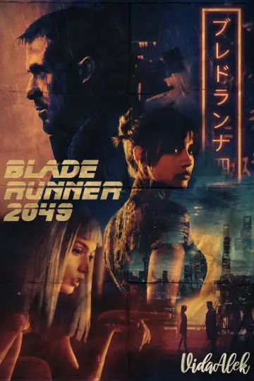 Plakat do filmu "Blade Runner 2049" #1855067