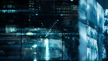 Zasłona do filmu "Blade Runner 2049" #1922000
