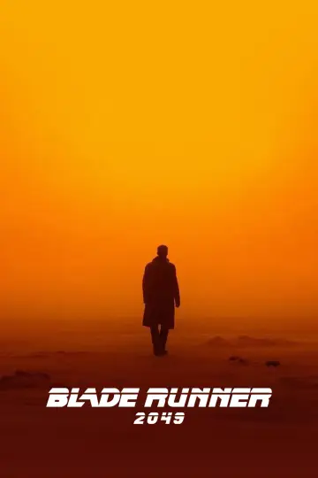 Plakat do filmu "Blade Runner 2049" #1922001