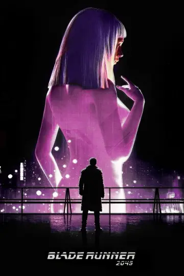 Plakat do filmu "Blade Runner 2049" #207757