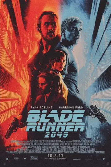 Plakat do filmu "Blade Runner 2049" #401258