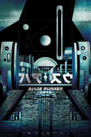 Plakat do filmu "Blade Runner 2049" #401259