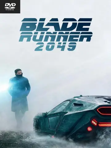 Plakat do filmu "Blade Runner 2049" #442371