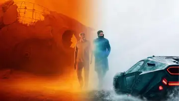 Zasłona do filmu "Blade Runner 2049" #479271