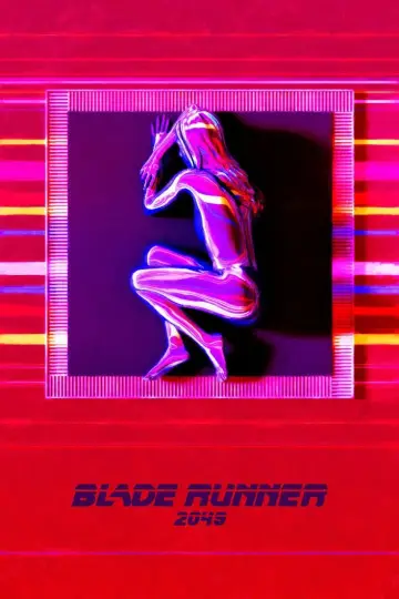 Plakat do filmu "Blade Runner 2049" #487232