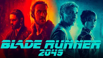 Zasłona do filmu "Blade Runner 2049" #548638