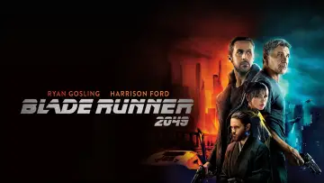 Zasłona do filmu "Blade Runner 2049" #548640