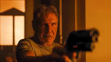 Zasłona do filmu "Blade Runner 2049" #548642