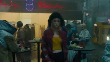 Zasłona do filmu "Blade Runner 2049" #548644