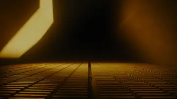 Zasłona do filmu "Blade Runner 2049" #548645