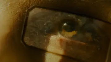 Zasłona do filmu "Blade Runner 2049" #548646