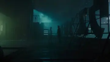 Zasłona do filmu "Blade Runner 2049" #548649