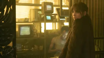 Zasłona do filmu "Blade Runner 2049" #548650