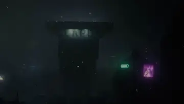 Zasłona do filmu "Blade Runner 2049" #548651