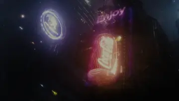 Zasłona do filmu "Blade Runner 2049" #548652