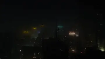 Zasłona do filmu "Blade Runner 2049" #548655