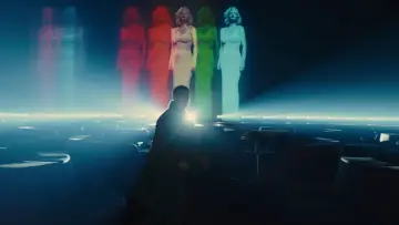 Zasłona do filmu "Blade Runner 2049" #548657