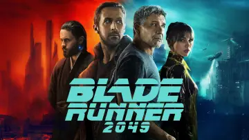 Zasłona do filmu "Blade Runner 2049" #548661