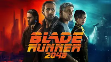 Zasłona do filmu "Blade Runner 2049" #548668