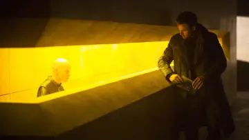 Zasłona do filmu "Blade Runner 2049" #548670