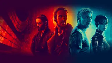 Zasłona do filmu "Blade Runner 2049" #548678