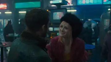 Zasłona do filmu "Blade Runner 2049" #548680