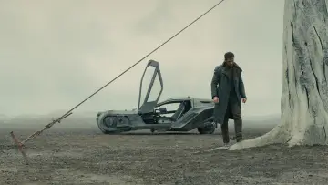 Zasłona do filmu "Blade Runner 2049" #548684
