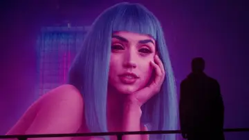 Zasłona do filmu "Blade Runner 2049" #548686