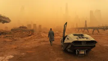 Zasłona do filmu "Blade Runner 2049" #548690