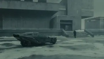 Zasłona do filmu "Blade Runner 2049" #548692