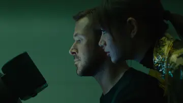 Zasłona do filmu "Blade Runner 2049" #548694