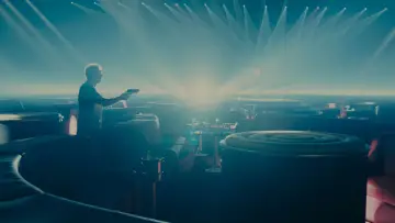 Zasłona do filmu "Blade Runner 2049" #548696