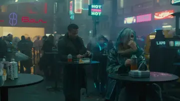 Zasłona do filmu "Blade Runner 2049" #548697