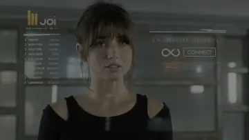 Zasłona do filmu "Blade Runner 2049" #548706
