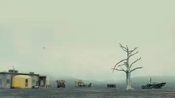Zasłona do filmu "Blade Runner 2049" #548712