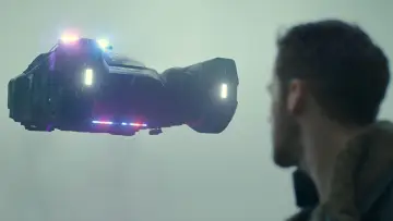 Zasłona do filmu "Blade Runner 2049" #548714