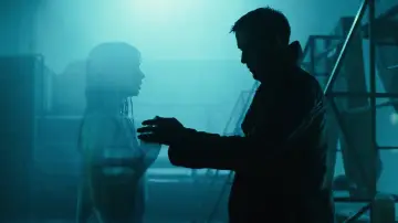 Zasłona do filmu "Blade Runner 2049" #548717