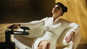 Zasłona do filmu "Blade Runner 2049" #548722