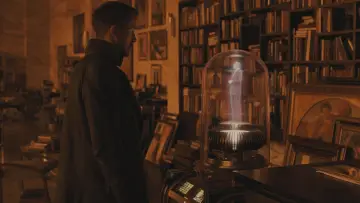 Zasłona do filmu "Blade Runner 2049" #548726