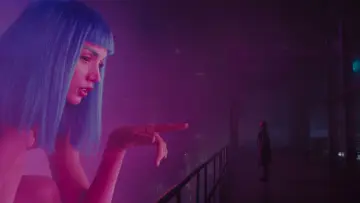 Zasłona do filmu "Blade Runner 2049" #548733