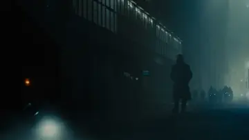 Zasłona do filmu "Blade Runner 2049" #548735