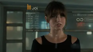 Zasłona do filmu "Blade Runner 2049" #548742