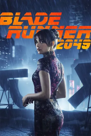 Plakat do filmu "Blade Runner 2049" #548757