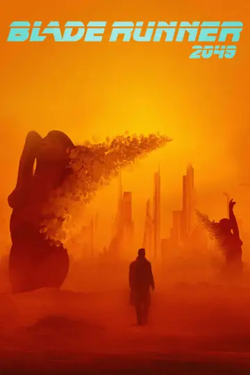 Plakat do filmu "Blade Runner 2049" #548759