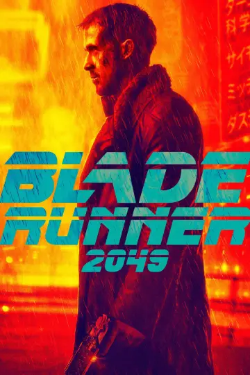 Plakat do filmu "Blade Runner 2049" #548760