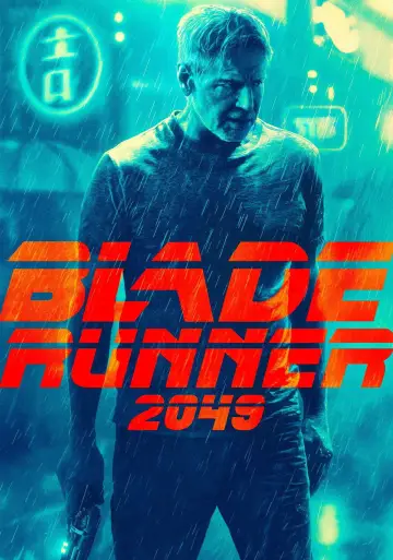 Plakat do filmu "Blade Runner 2049" #548766