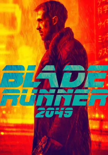 Plakat do filmu "Blade Runner 2049" #548768