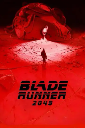 Plakat do filmu "Blade Runner 2049" #548772