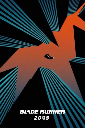 Plakat do filmu "Blade Runner 2049" #548773
