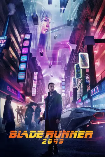 Plakat do filmu "Blade Runner 2049" #548774